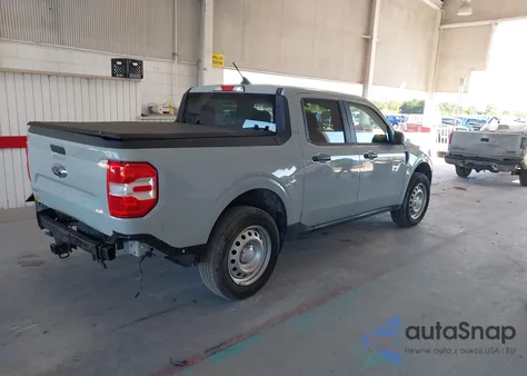 2024 Ford Maverick Xl from USA, damaged, VIN 3FTTW8A39RRA32087